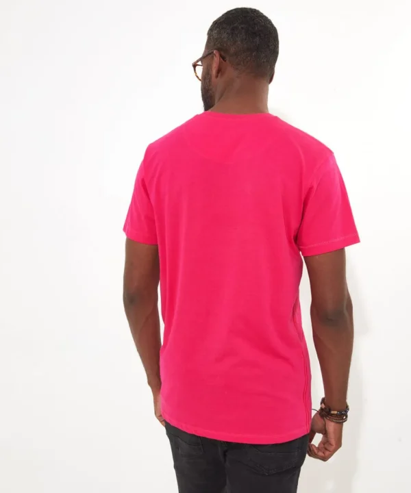 Shop Men's Collection | Graphic T-Shirts | Gifts | Tops & T-Shirts | Sale Tops & T-Shirts | Top Picks | Top Picks | Men，s | Men，s | Men，s Joe Browns Playing It Cool Tee Pink