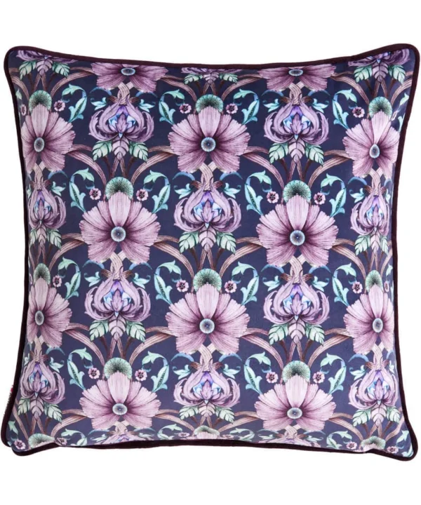Living Room | Bedroom | Nouveau Reflections | Nature Décor | Animal Décor | Cushions & Throws | Home | Home | Home | Home | Home | Home Joe Browns Poised Peacocks Reversible Cushion Multi