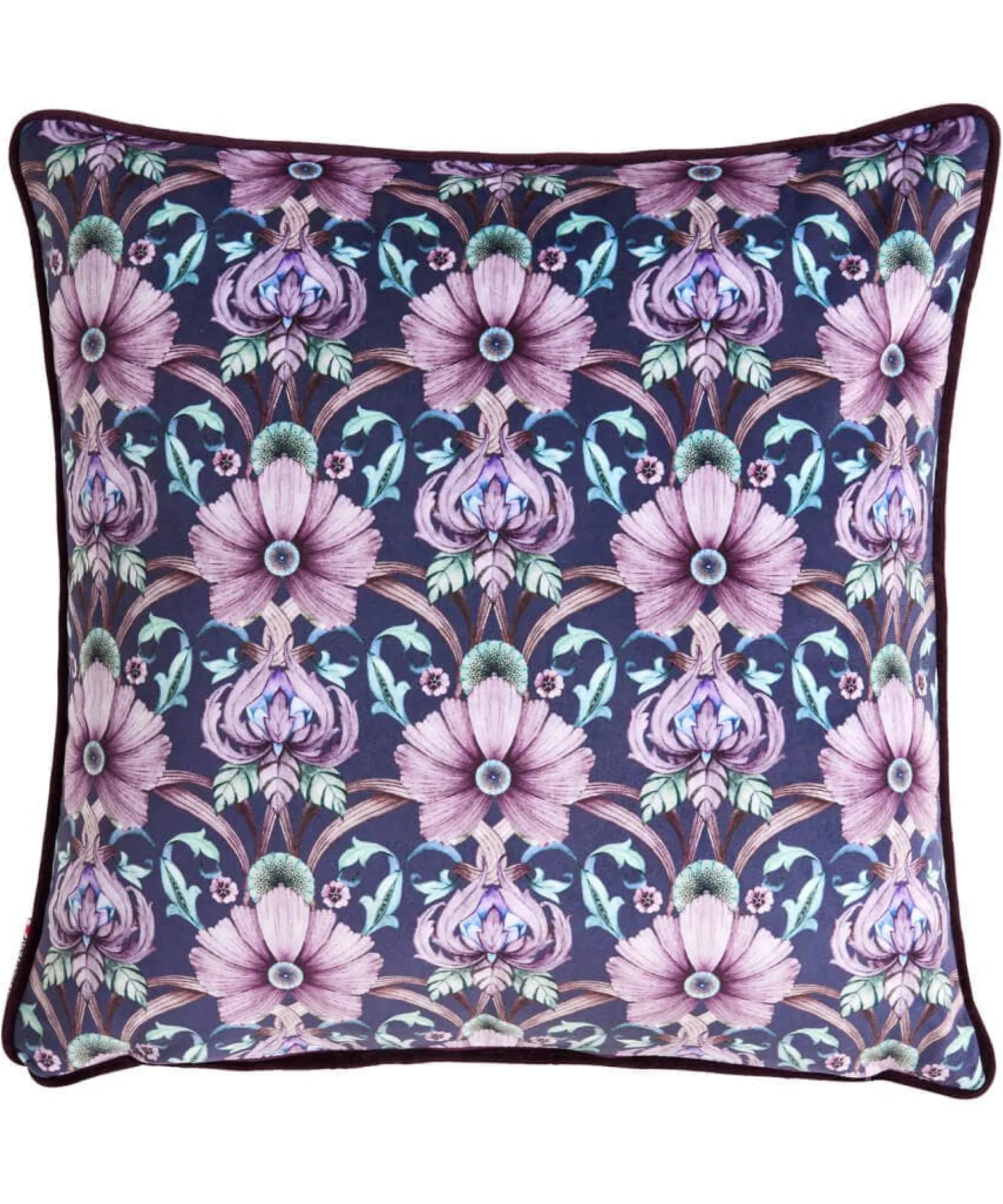 poised_peacocks_reversibl_1-1.webp Living Room | Bedroom | Nouveau Reflections | Nature Décor | Animal Décor | Cushions & Throws | Home | Home | Home | Home | Home | Home Joe Browns Poised Peacocks Reversible Cushion Multi
