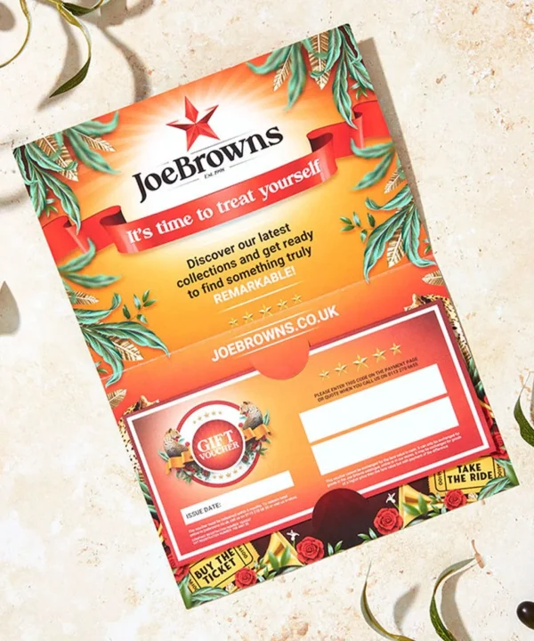 Gifts | Women's Joe Browns Postal Gift Voucher