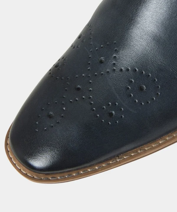 Brogues | Boots | Boots & Shoes | Sale Boots, Shoes & Trainers | Top Picks | Top Picks | Men，s | Men，s Joe Browns Premium Leather Chelsea Boots Shark Blue
