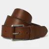 Men's Tailoring | Gifts | Accessories | Top Picks | Men，s | Men，s Joe Browns Premium Men's Leather Belt Cognac