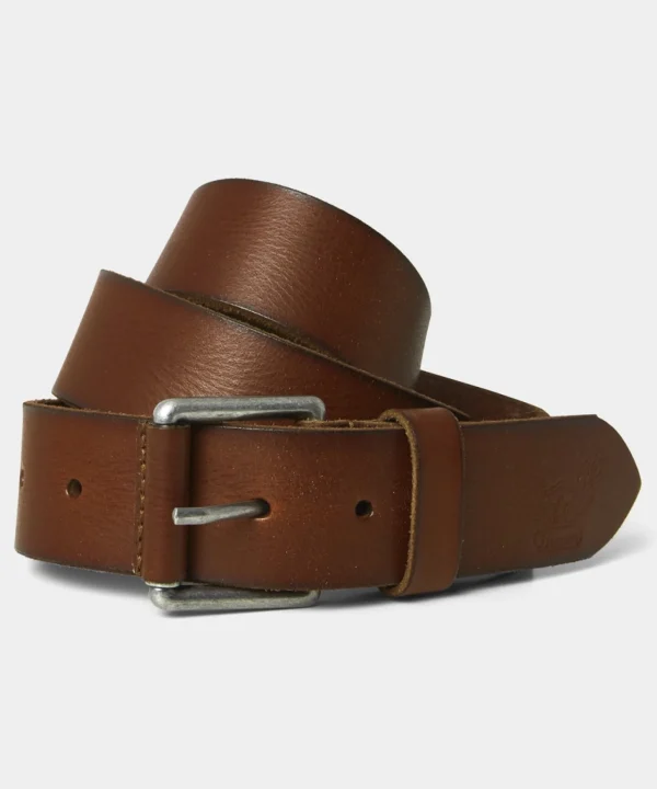 Men's Tailoring | Gifts | Accessories | Top Picks | Men，s | Men，s Joe Browns Premium Men's Leather Belt Cognac