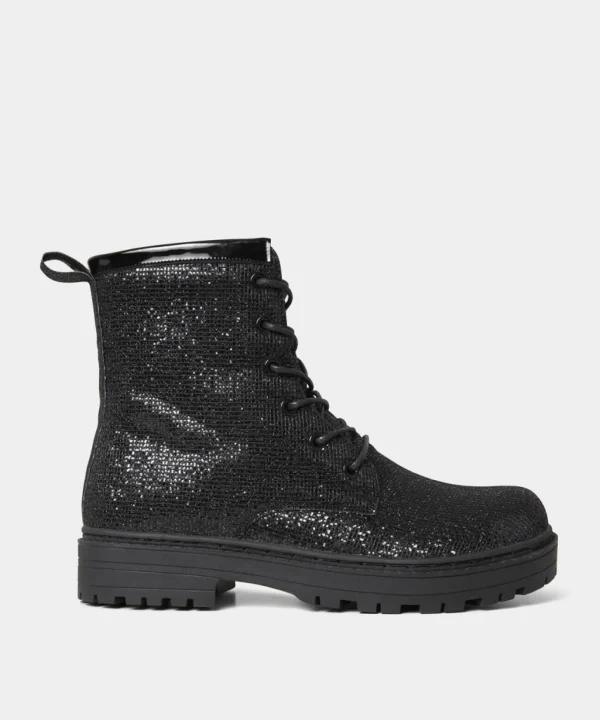 Knee High Boots | Ankle Boots | Boots & Shoes | Sale Boots & Shoes | Top Picks | Top Picks | Women's | Women's Joe Browns Private Party Chunky Boots Black