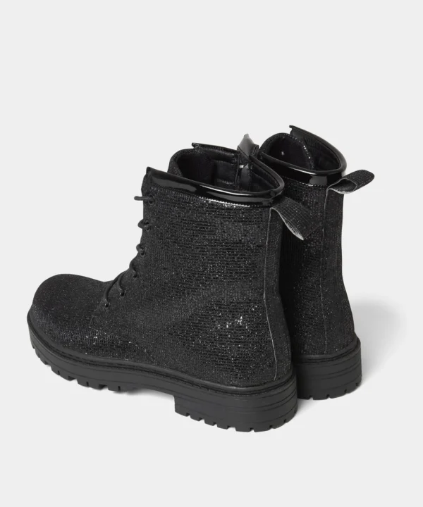 Knee High Boots | Ankle Boots | Boots & Shoes | Sale Boots & Shoes | Top Picks | Top Picks | Women's | Women's Joe Browns Private Party Chunky Boots Black