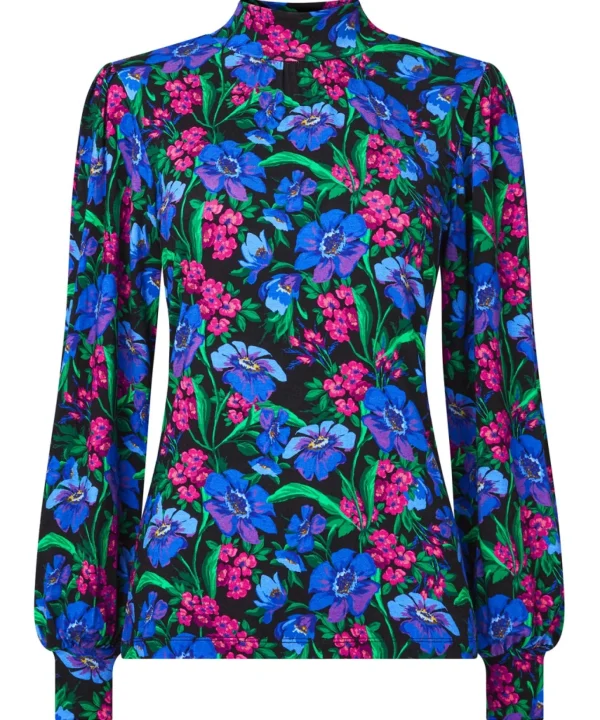 Shop Women's Collection | Tops, Tunics & Blouses | Sale Tops, Tunics & Blouses | Top Picks | Women's | Women's Joe Browns Radiant Floral Print Top Multi