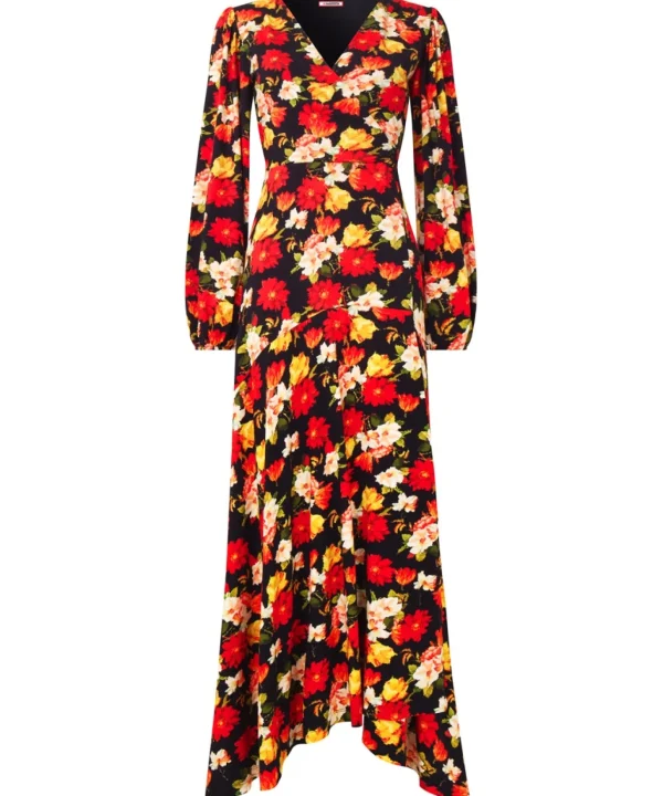 Midi Dresses | Dresses | Sale Dresses | Top Picks | Women's | Women's Joe Browns Ravishing Jersey Wrap Dress Multi
