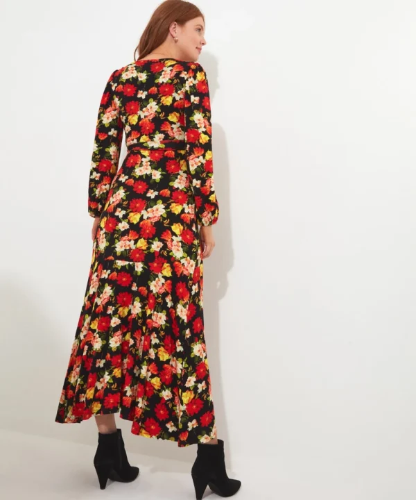 Midi Dresses | Dresses | Sale Dresses | Top Picks | Women's | Women's Joe Browns Ravishing Jersey Wrap Dress Multi