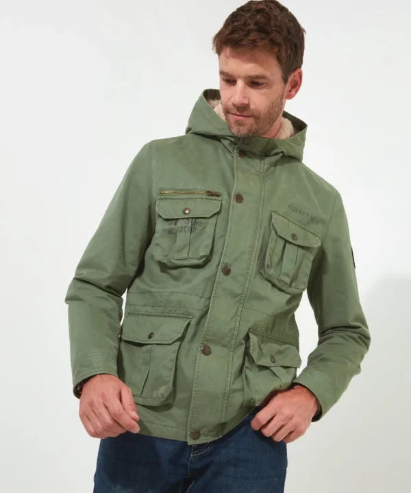 Coats & Jackets | Sale Coats & Jacket | Men，s | Men，s Joe Browns Ready For Adventure Jacket Khaki
