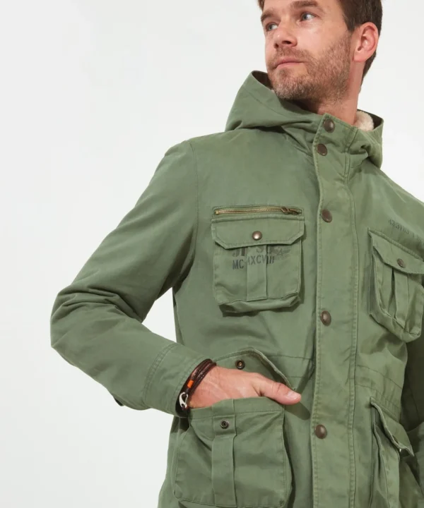 Coats & Jackets | Sale Coats & Jacket | Men,s | Men,s Joe Browns Ready For Adventure Jacket Khaki