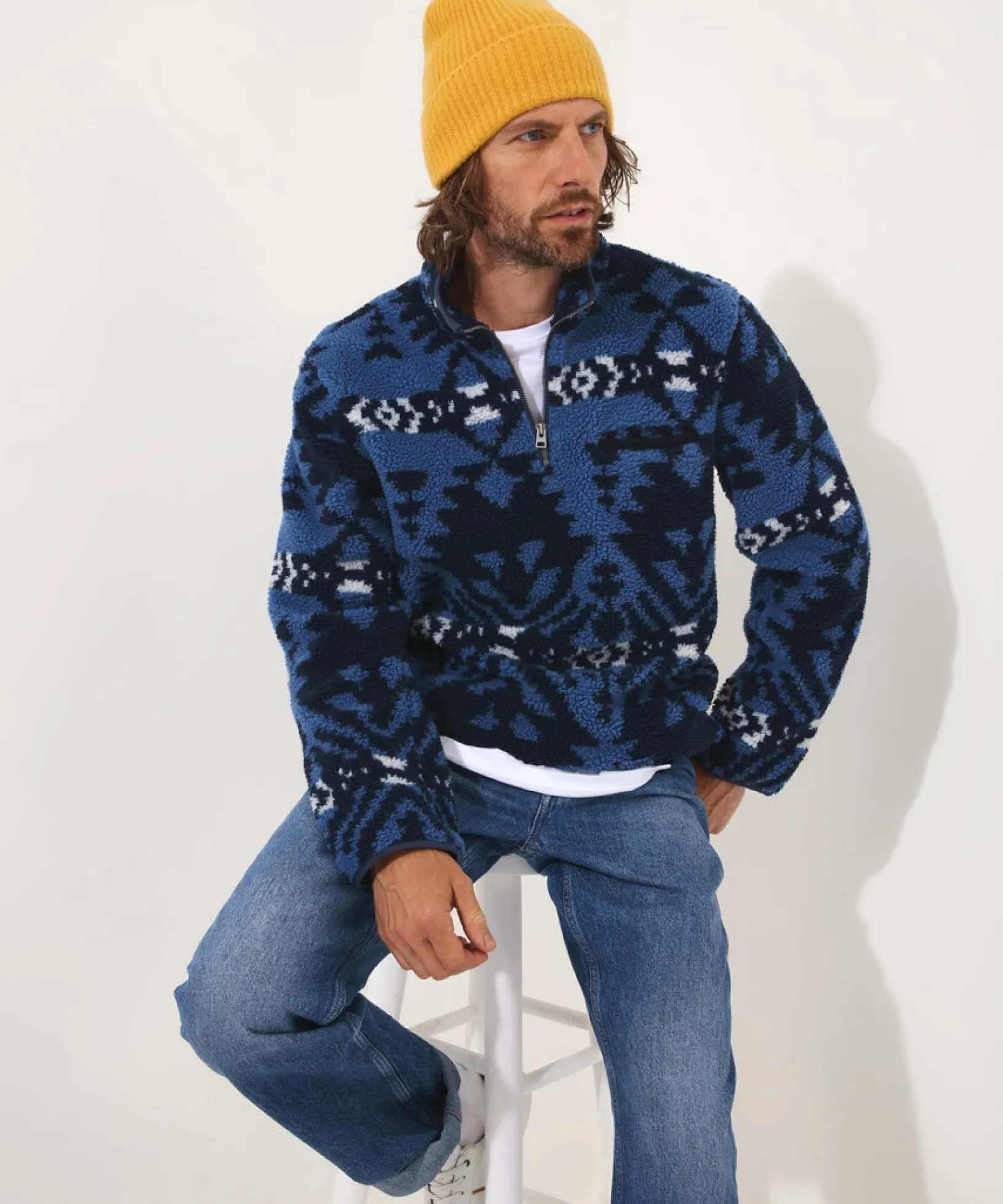 ready_for_winter_funnel_0.webp Shop Men's Collection | Hoodies & Sweatshirts | Layering Essentials | Tops & T-Shirts | Sale Hoodies & Sweatshirts | Sale Tops & T-Shirts | Top Picks | Men,s | Men,s | Men,s | Men,s | Men,s Joe Browns Ready For Winter Funnel Blue