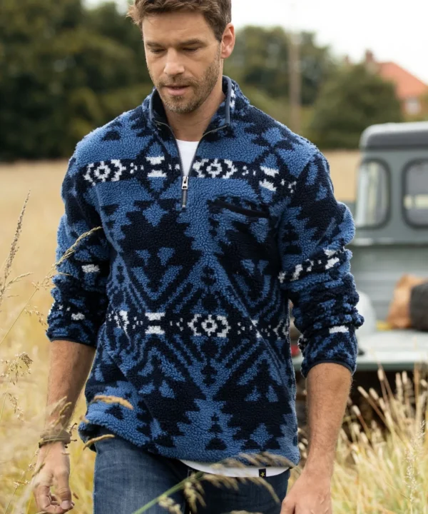 Shop Men's Collection | Hoodies & Sweatshirts | Layering Essentials | Tops & T-Shirts | Sale Hoodies & Sweatshirts | Sale Tops & T-Shirts | Top Picks | Men,s | Men,s | Men,s | Men,s | Men,s Joe Browns Ready For Winter Funnel Blue