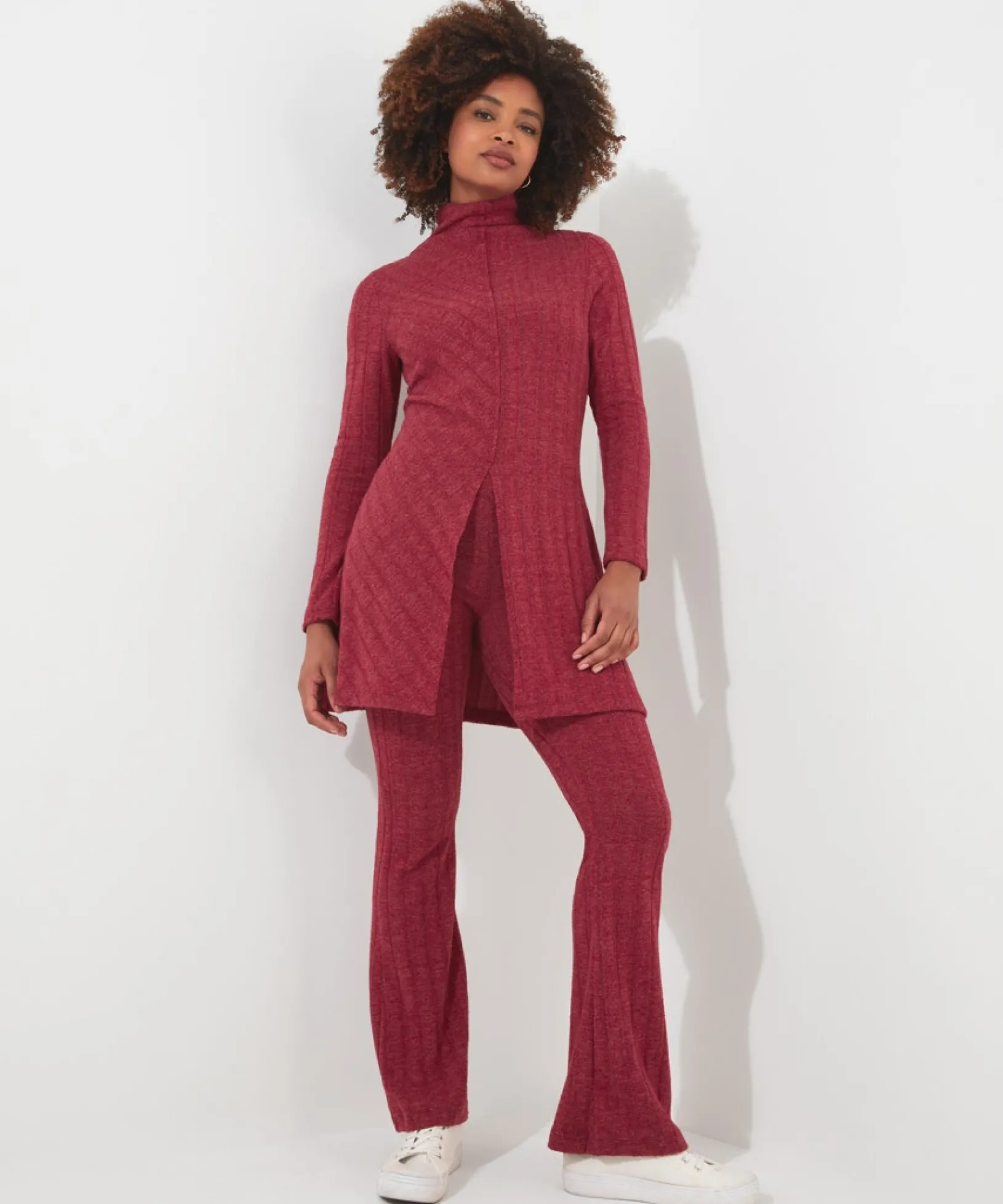 relax_jersey_pants_5.webp Jeans & Trousers | Sale Jeans & Trousers | Women's | Women's Joe Browns Relax Jersey Pants Berry