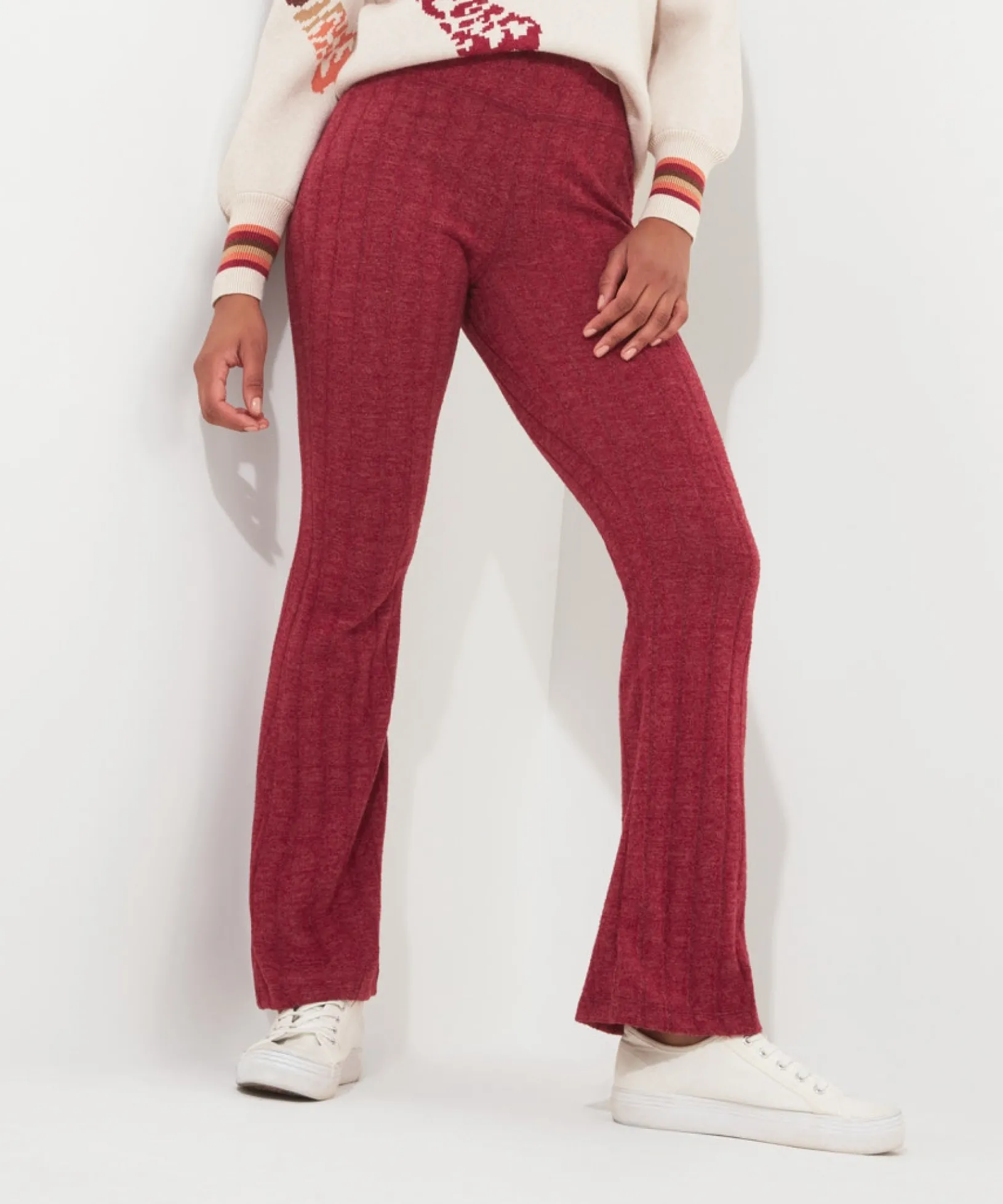 relax_jersey_pants_6.webp Jeans & Trousers | Sale Jeans & Trousers | Women's | Women's Joe Browns Relax Jersey Pants Berry