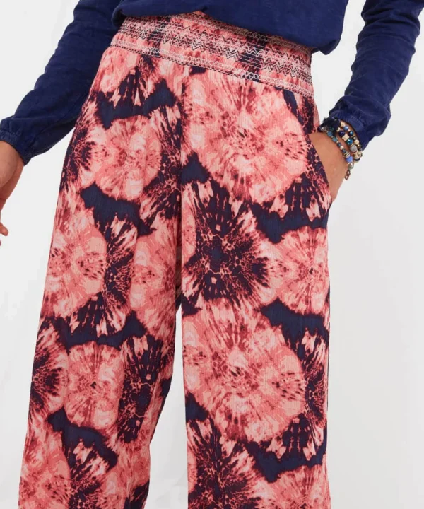 Sale Pyjamas & Loungewear | Sale Jeans & Trousers | Women's | Women's Joe Browns Relaxed Vibe Bottoms Blue