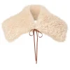 Accessories & Jewellery | Sale Accessories & Jewellery | Women's | Women's Joe Browns Retro Shaggy Collar Cream Multi