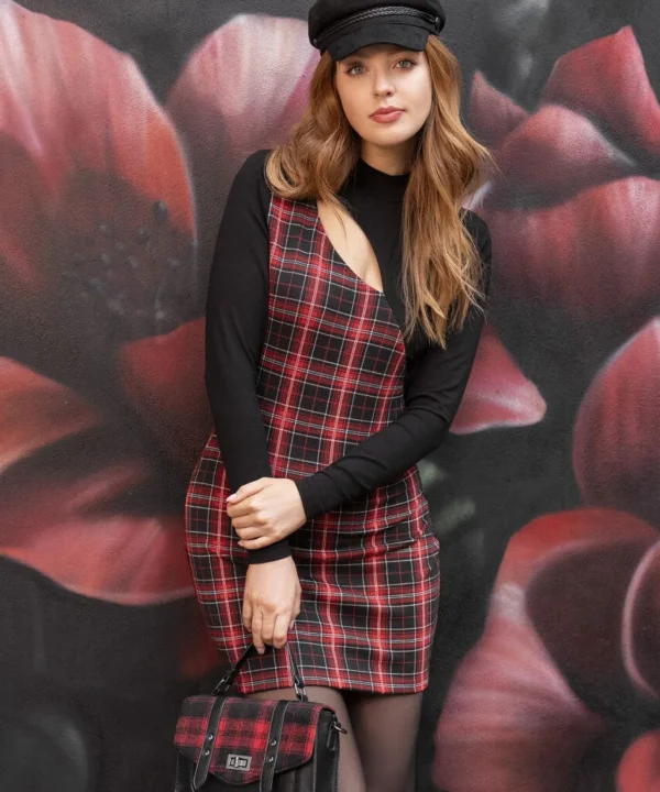Shop Women's Collection | Tops, Tunics & Blouses | Dresses | Sale Tops, Tunics & Blouses | Top Picks | Women's | Women's | Women's Joe Browns Rock Check Tunic Multi