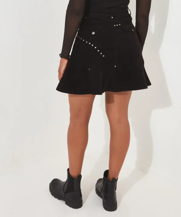 Skirts | Sale Skirts | Women's | Women's Joe Browns Rock It Up Studded Skirt Black