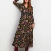 Shop Women's Collection | Maxi Dresses | Petite | Dresses | Sale Dresses | Top Picks | Top Picks | Women's | Women's | Women's Joe Browns Rowena Printed Maxi Dress Multi