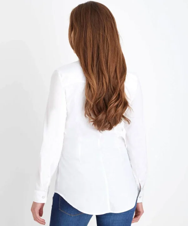 Tops, Tunics & Blouses | Women's Joe Browns Ruffle Blouse White