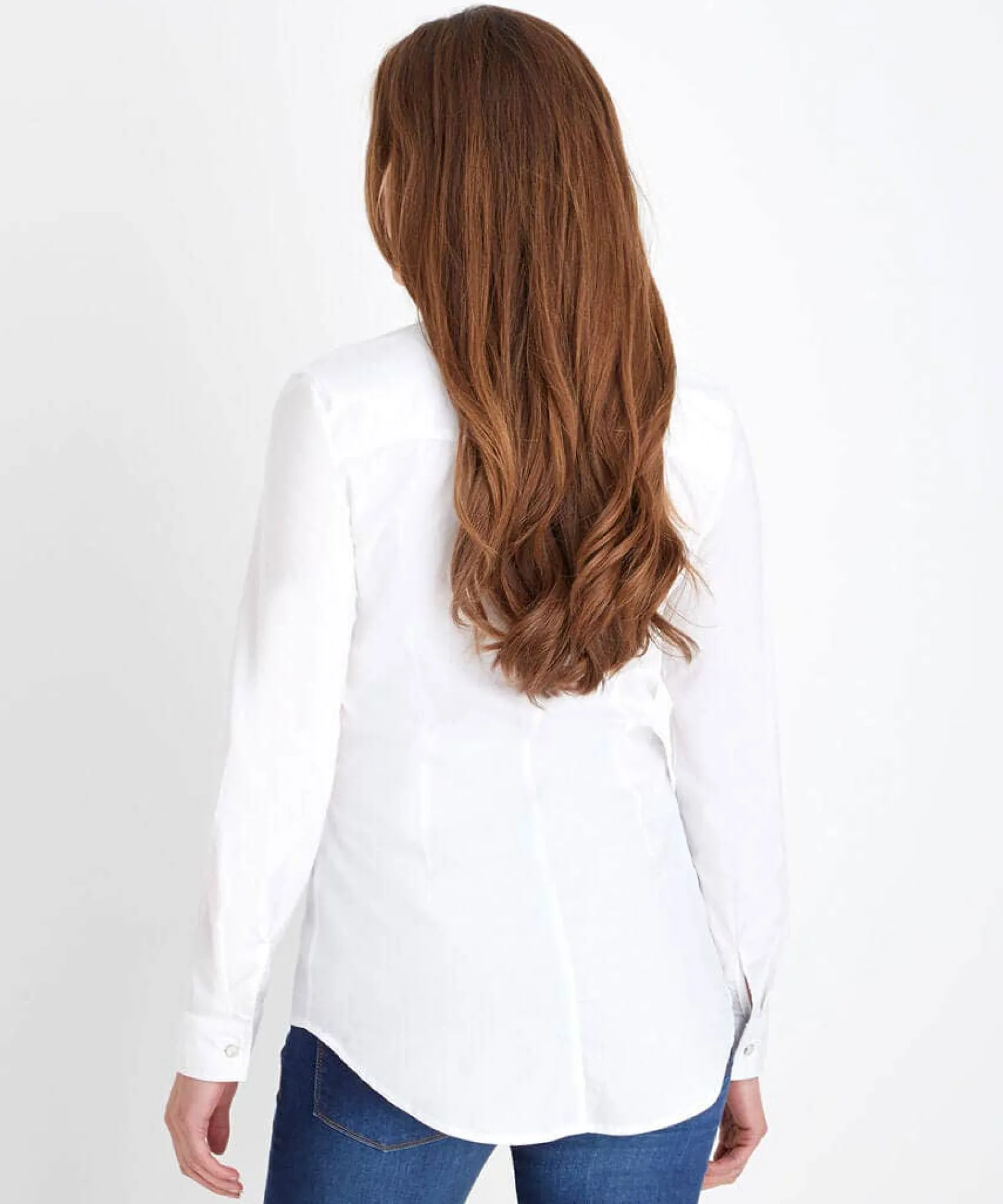 ruffle_blouse_2.webp Tops, Tunics & Blouses | Women's Joe Browns Ruffle Blouse White