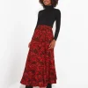 Shop Women's Collection | Skirts | Sale Skirts | Top Picks | Women's | Women's Joe Browns Ruffle Skirt Multi