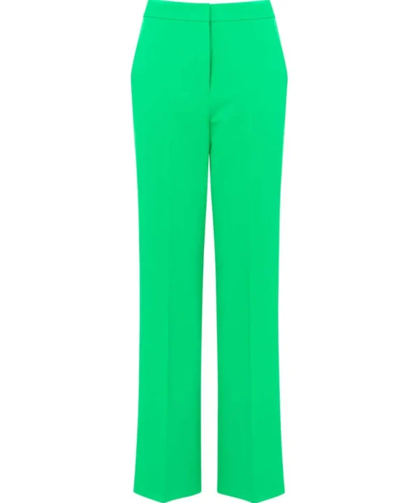 Sale Jeans & Trousers | Women's Joe Browns Sally's Statement Suit Trousers Green