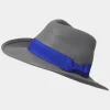 Accessories | Sale Accessories | Men,s | Men,s Joe Browns Salvador Mens Wool Fedora Grey