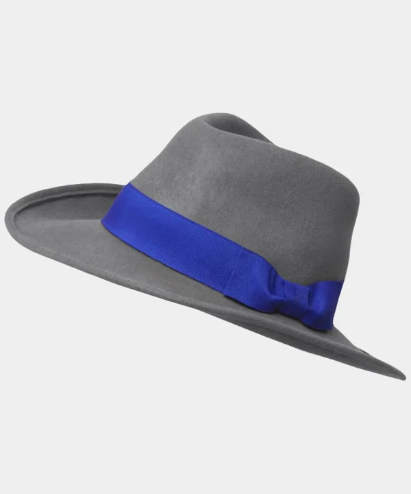 Accessories | Sale Accessories | Men,s | Men,s Joe Browns Salvador Mens Wool Fedora Grey