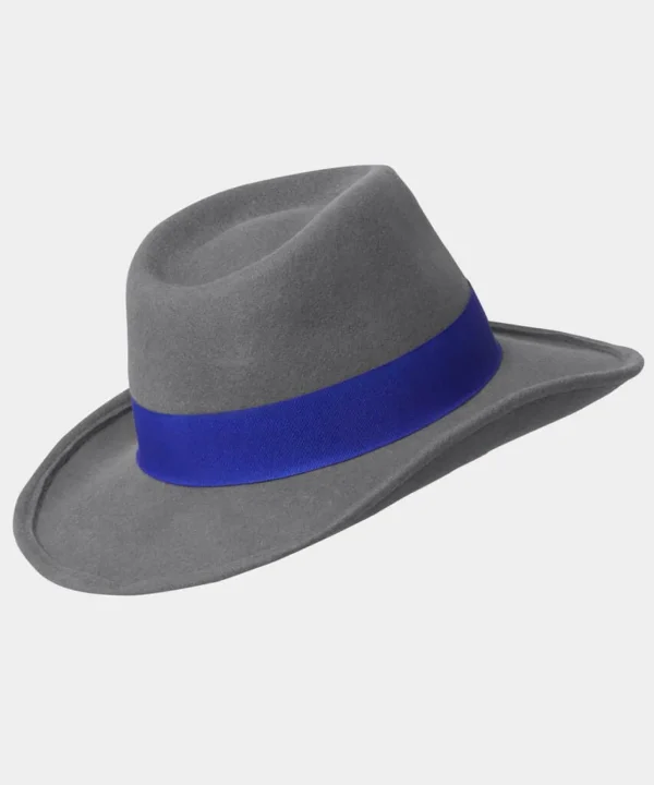 Accessories | Sale Accessories | Men，s | Men，s Joe Browns Salvador Mens Wool Fedora Grey