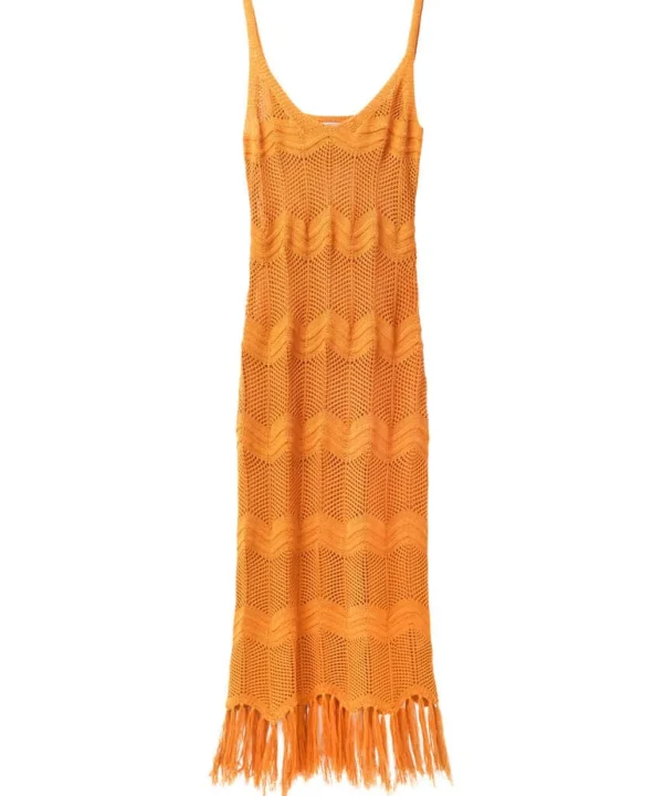 Sale Accessories & Jewellery | Women's Joe Browns San Antonio Cover Up Dress Ochre / Black