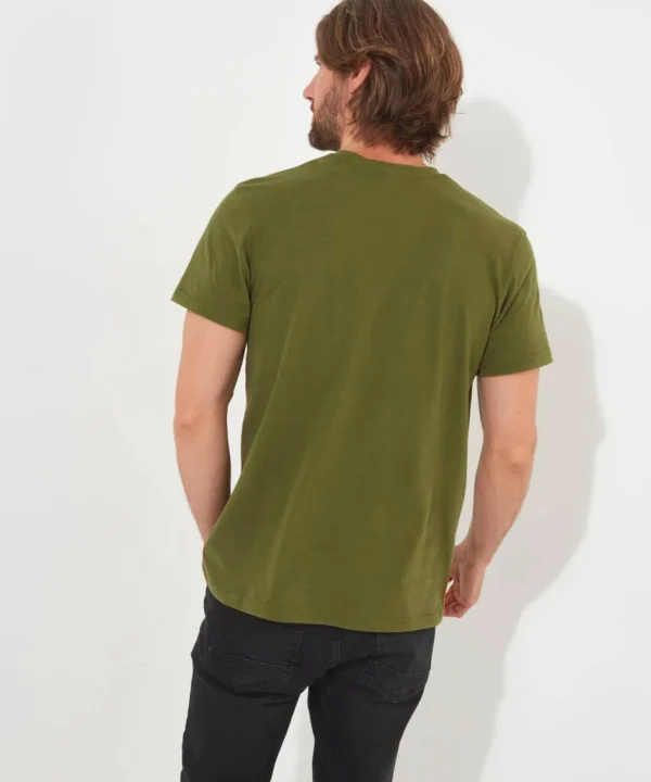 Shop Men's Collection | Graphic T-Shirts | Gifts | Tops & T-Shirts | Half Price Christmas Styles | Sale Tops & T-Shirts | Top Picks | Top Picks | Men,s | Men,s | Men,s | Men,s Joe Browns Santas Ride Tee Khaki