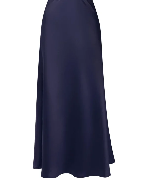 Skirts | Sale Skirts | Women's | Women's Joe Browns Satin Skirt Midnight