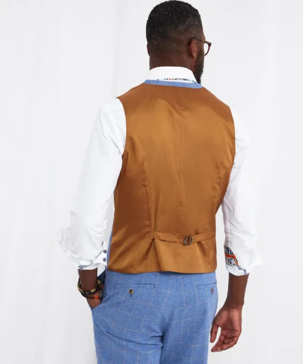 Shop Men's Collection | Waistcoats | Men's Tailoring | Coats & Jackets | Sale Waistcoats | Sale Coats & Jacket | Top Picks | Men，s | Top Picks | Men，s | Men，s | Men，s Joe Browns Sensational Check Waistcoat Blue