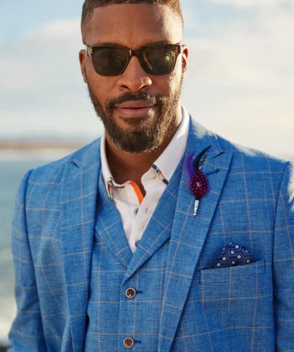 Shop Men's Collection | Waistcoats | Men's Tailoring | Coats & Jackets | Sale Waistcoats | Sale Coats & Jacket | Top Picks | Men，s | Top Picks | Men，s | Men，s | Men，s Joe Browns Sensational Check Waistcoat Blue