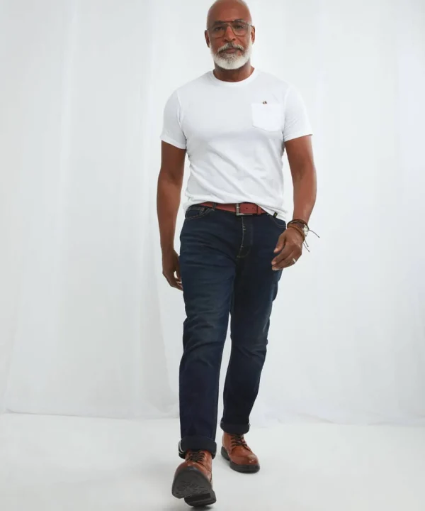 Slim Fit Jeans | Jeans & Trousers | Denim Styles | Sale Jeans & Trousers | Top Picks | Men，s | Men，s | Men，s Joe Browns Sensational Slim Jeans Rinse Wash