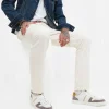 Shop Men's Collection | Slim Fit Jeans | Jeans & Trousers | Denim Styles | Top Picks | Top Picks | Men,s | Men,s Joe Browns Sensational Slim Jeans Ecru
