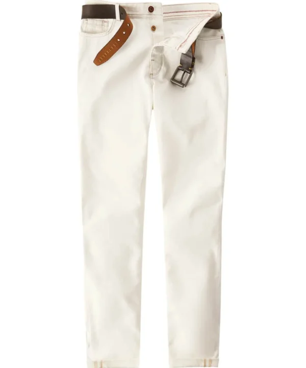 Shop Men's Collection | Slim Fit Jeans | Jeans & Trousers | Denim Styles | Top Picks | Top Picks | Men，s | Men，s Joe Browns Sensational Slim Jeans Ecru