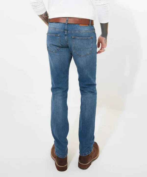 Slim Fit Jeans | Jeans & Trousers | Denim Styles | Top Picks | Men,s | Men,s Joe Browns Sensational Slim Jeans Vintage Wash