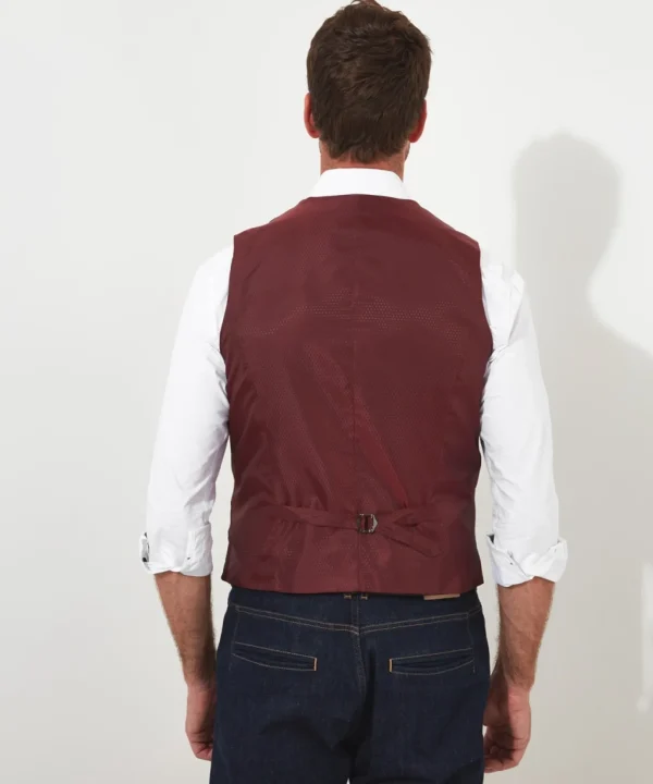 Shop Men's Collection | Men's Partywear | Waistcoats | Men's Tailoring | Coats & Jackets | Sale Waistcoats | Top Picks | Top Picks | Men，s | Top Picks | Men，s | Men，s Joe Browns Sensational Style Waistcoat Black