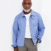 Sale Coats & Jacket | Men,s Joe Browns Sensational Summer Jacket Blue