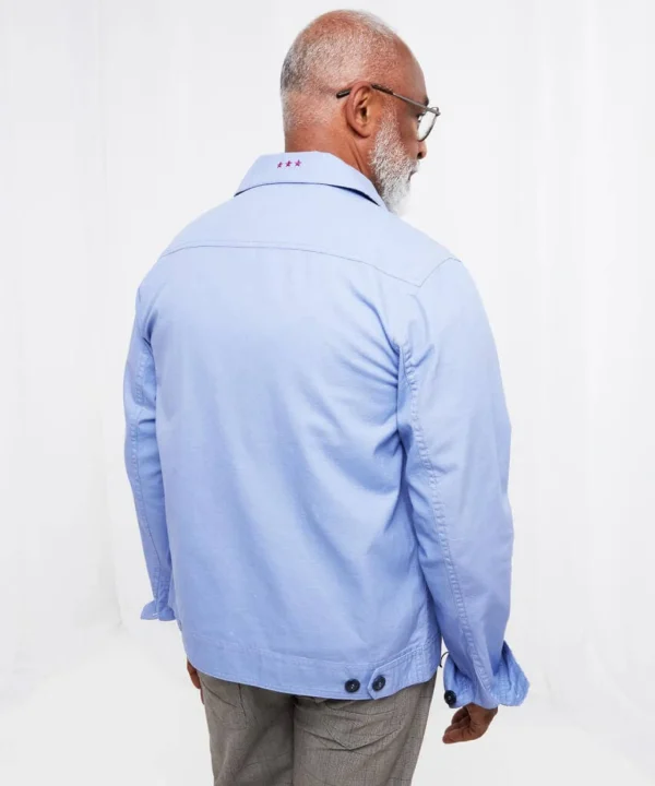 Sale Coats & Jacket | Men，s Joe Browns Sensational Summer Jacket Blue