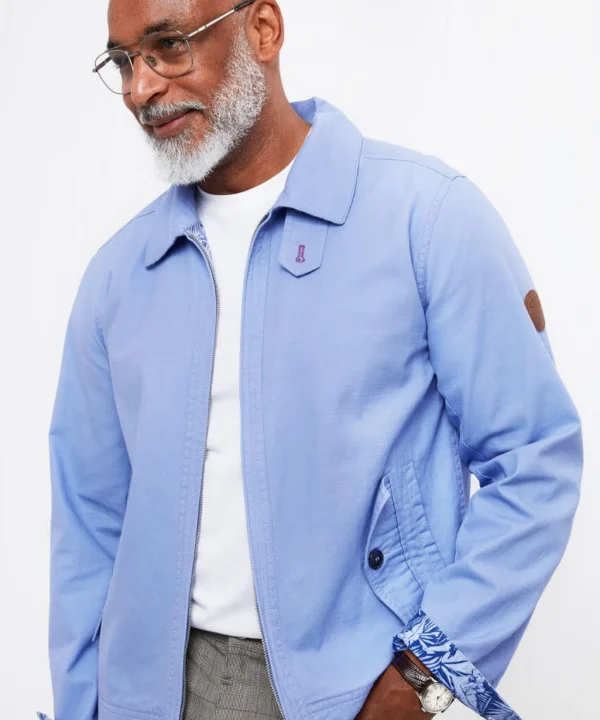 Sale Coats & Jacket | Men，s Joe Browns Sensational Summer Jacket Blue