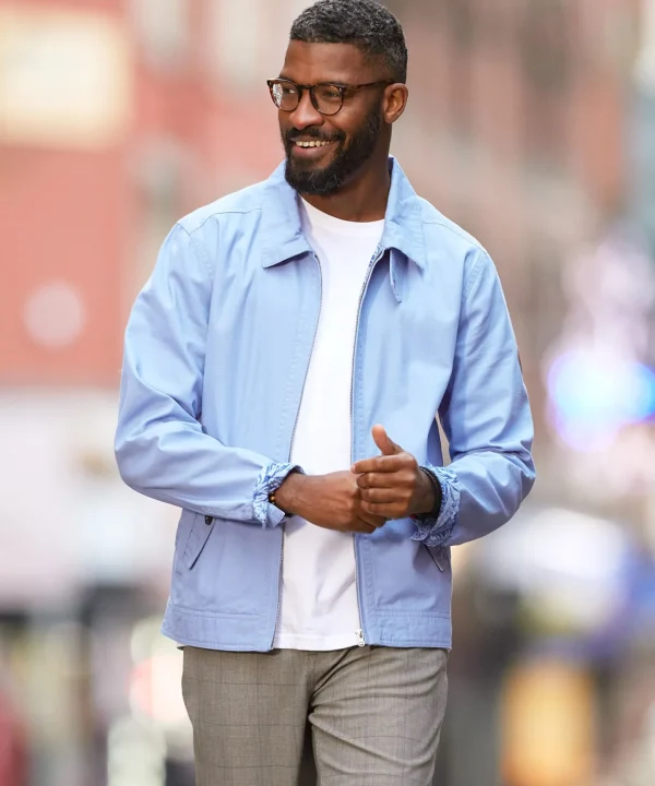 Sale Coats & Jacket | Men，s Joe Browns Sensational Summer Jacket Blue