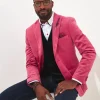 Shop Men's Collection | Men's Partywear | Blazers | Men's Tailoring | Coats & Jackets | Sale Blazers | Sale Coats & Jacket | Top Picks | Top Picks | Men，s | Top Picks | Men，s | Men，s | Men，s Joe Browns Seriously Stylish Blazer Pink