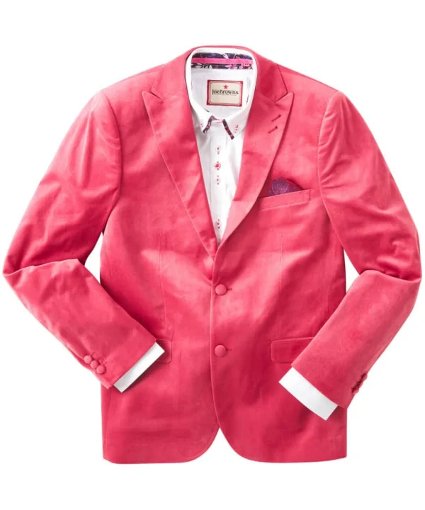 Shop Men's Collection | Men's Partywear | Blazers | Men's Tailoring | Coats & Jackets | Sale Blazers | Sale Coats & Jacket | Top Picks | Top Picks | Men，s | Top Picks | Men，s | Men，s | Men，s Joe Browns Seriously Stylish Blazer Pink