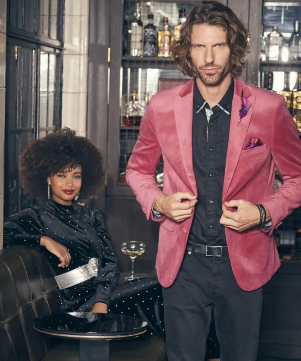 Shop Men's Collection | Men's Partywear | Blazers | Men's Tailoring | Coats & Jackets | Sale Blazers | Sale Coats & Jacket | Top Picks | Top Picks | Men，s | Top Picks | Men，s | Men，s | Men，s Joe Browns Seriously Stylish Blazer Pink
