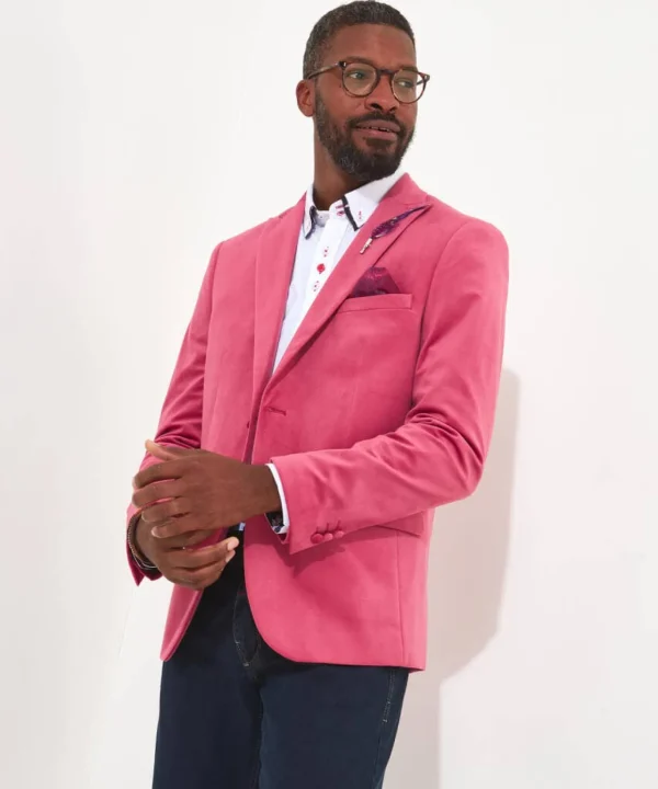 Shop Men's Collection | Men's Partywear | Blazers | Men's Tailoring | Coats & Jackets | Sale Blazers | Sale Coats & Jacket | Top Picks | Top Picks | Men，s | Top Picks | Men，s | Men，s | Men，s Joe Browns Seriously Stylish Blazer Pink