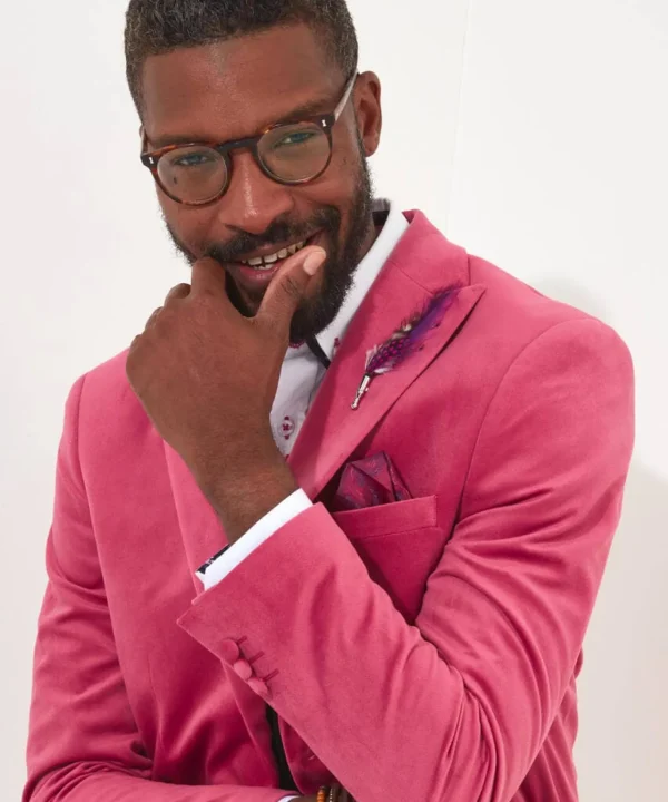 Shop Men's Collection | Men's Partywear | Blazers | Men's Tailoring | Coats & Jackets | Sale Blazers | Sale Coats & Jacket | Top Picks | Top Picks | Men，s | Top Picks | Men，s | Men，s | Men，s Joe Browns Seriously Stylish Blazer Pink