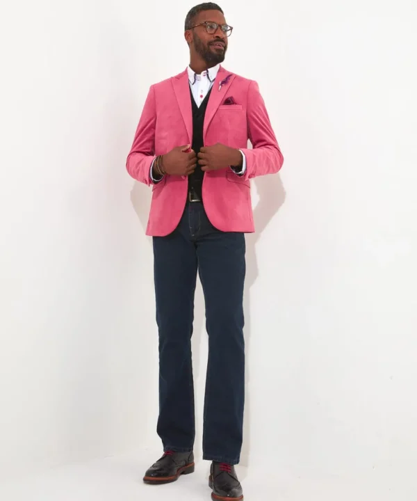 Shop Men's Collection | Men's Partywear | Blazers | Men's Tailoring | Coats & Jackets | Sale Blazers | Sale Coats & Jacket | Top Picks | Top Picks | Men，s | Top Picks | Men，s | Men，s | Men，s Joe Browns Seriously Stylish Blazer Pink